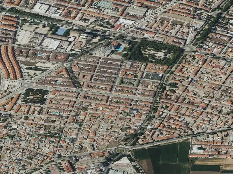 Haus zum Verkauf in Paseo Descubrimiento, imagen 3