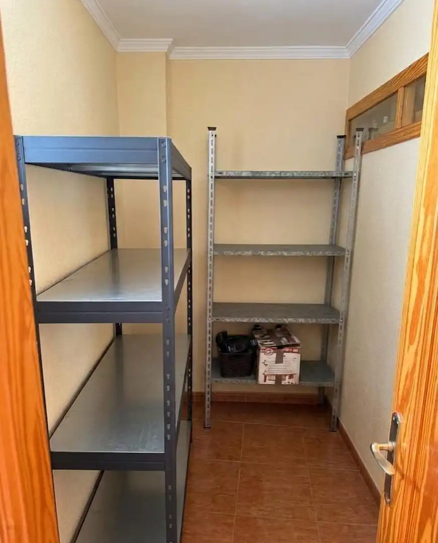 Piso en venta en Molina de Segura con Aire acondicionado, Trastero y Amueblado