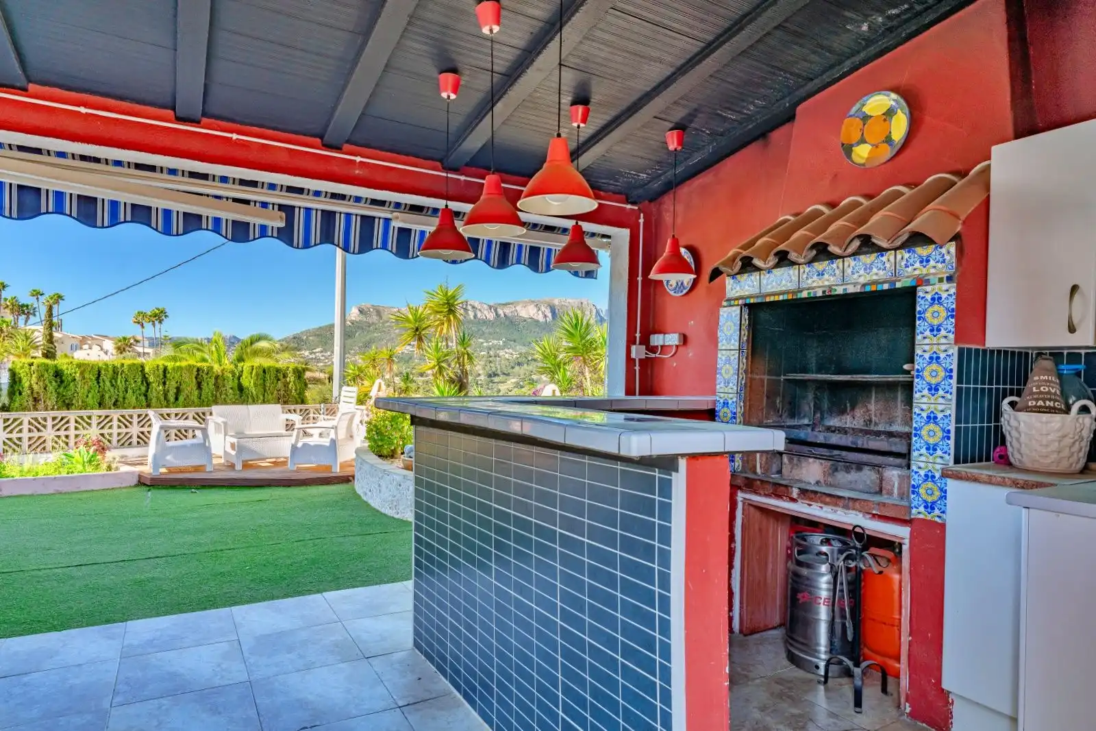 Detached house with pool for sale in Cometa, imagen 48