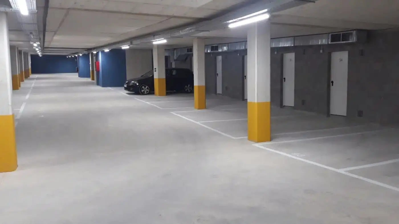 Parkplatz von Garage zum Verkauf in Molins de Rei