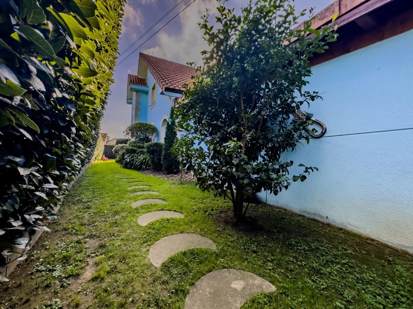 Jardí de Casa o xalet en venda en Camargo amb Calefacció, Jardí privat i Piscina
