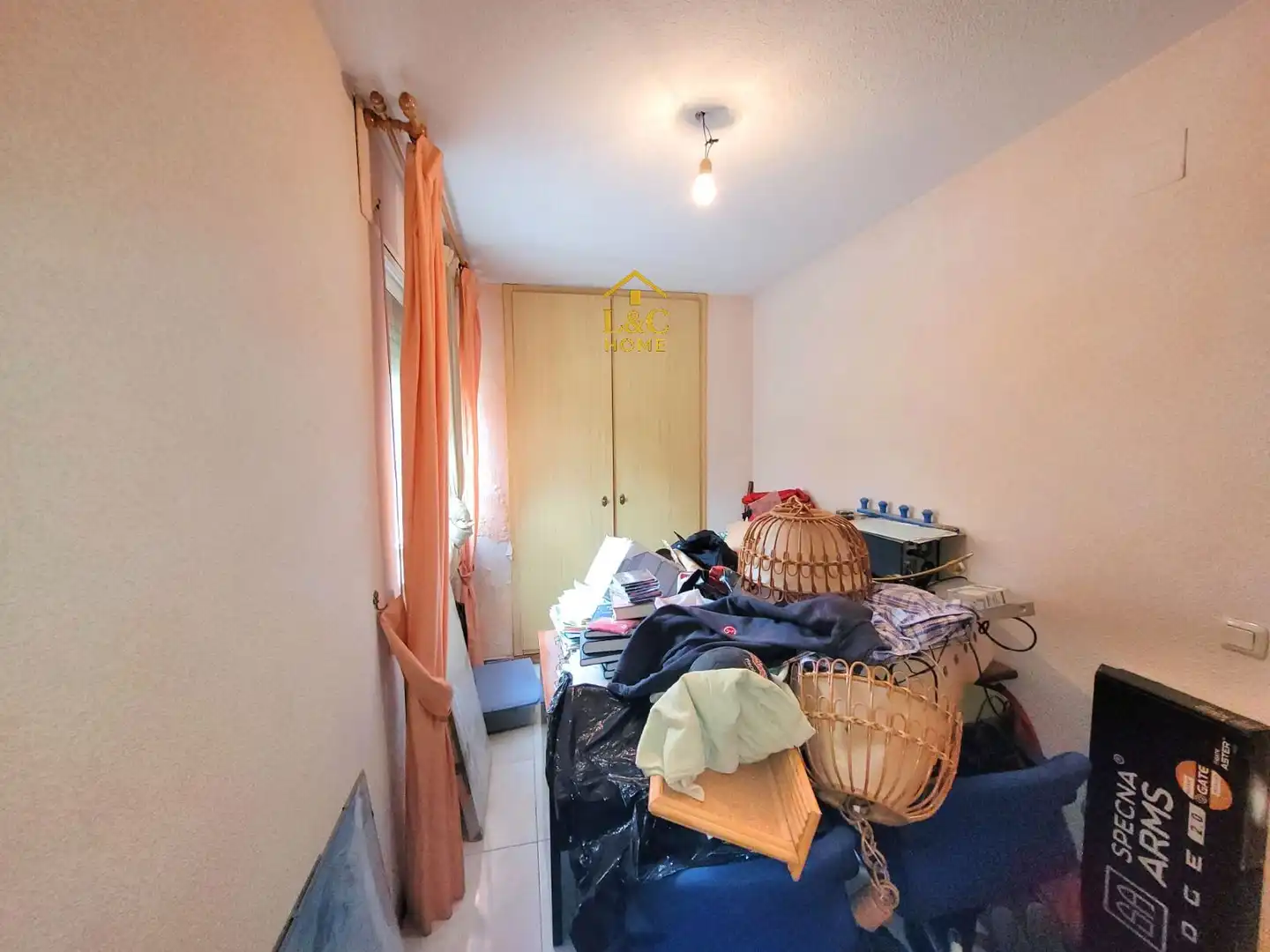Dormitori de Casa adosada en venda en Morata de Tajuña amb Aire condicionat, Calefacció i Jardí privat