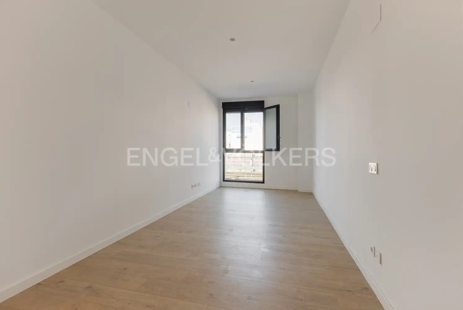 Habitación de Piso de alquiler en Valencia con Aire acondicionado, Calefacción y Parquet