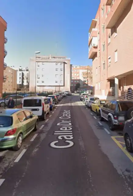 Wohnung zum Verkauf in Calle Doctor Castelo