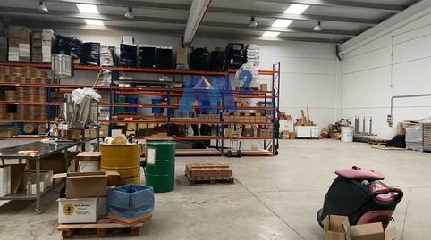 Photo 4 of Industrial buildings for rent in Chiloeches, Guadalajara