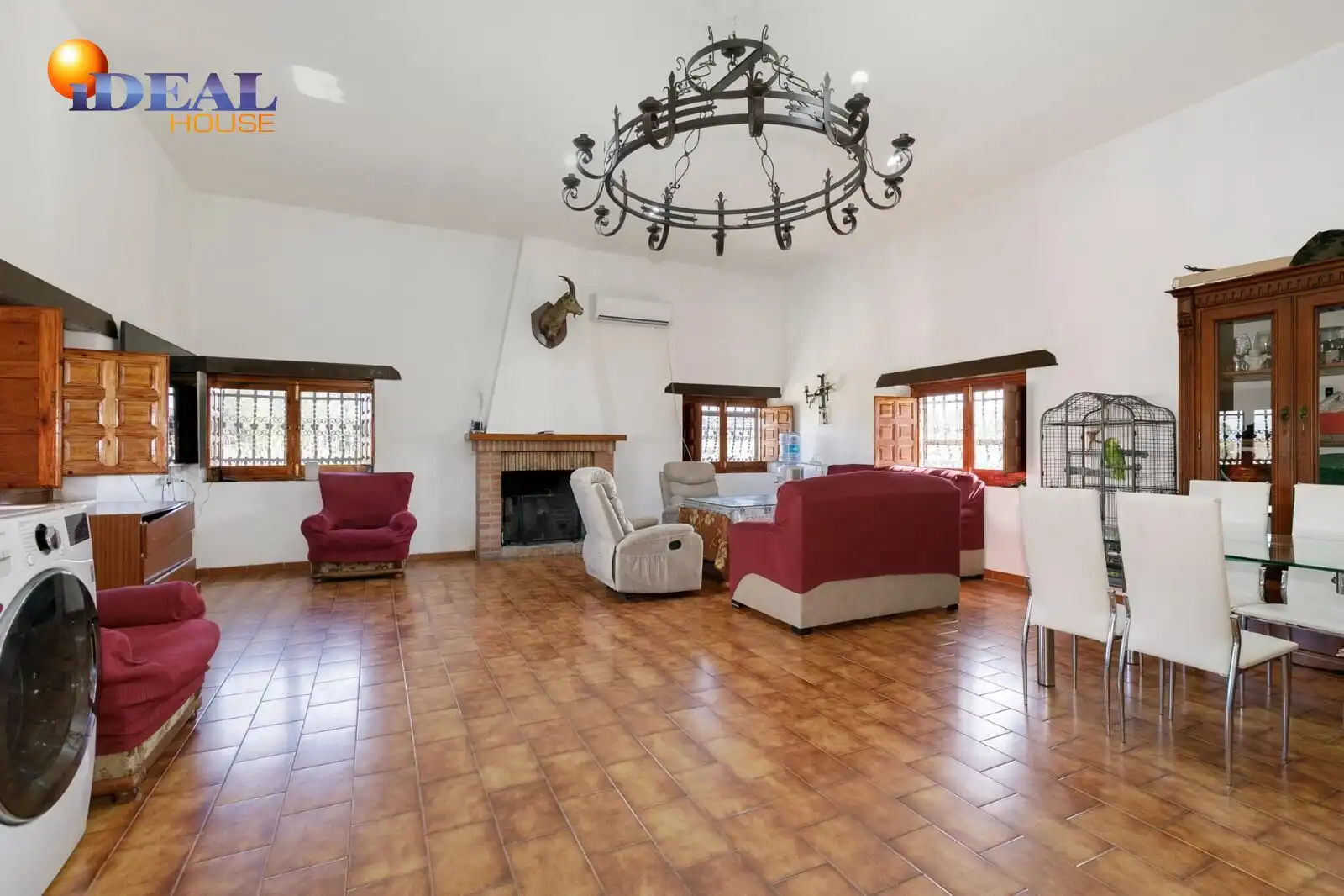 Casa rustica con giardino in vendita a Ctr Santafe S/N, imagen 10