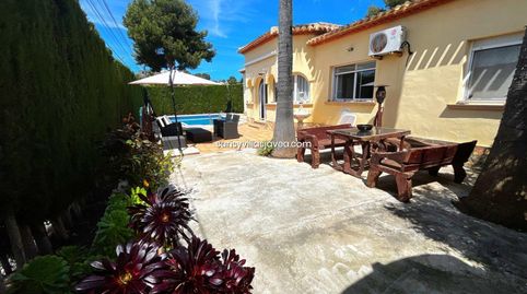 Foto 3 de Casa o chalet en venta en Centro ciudad, Jávea / Xàbia