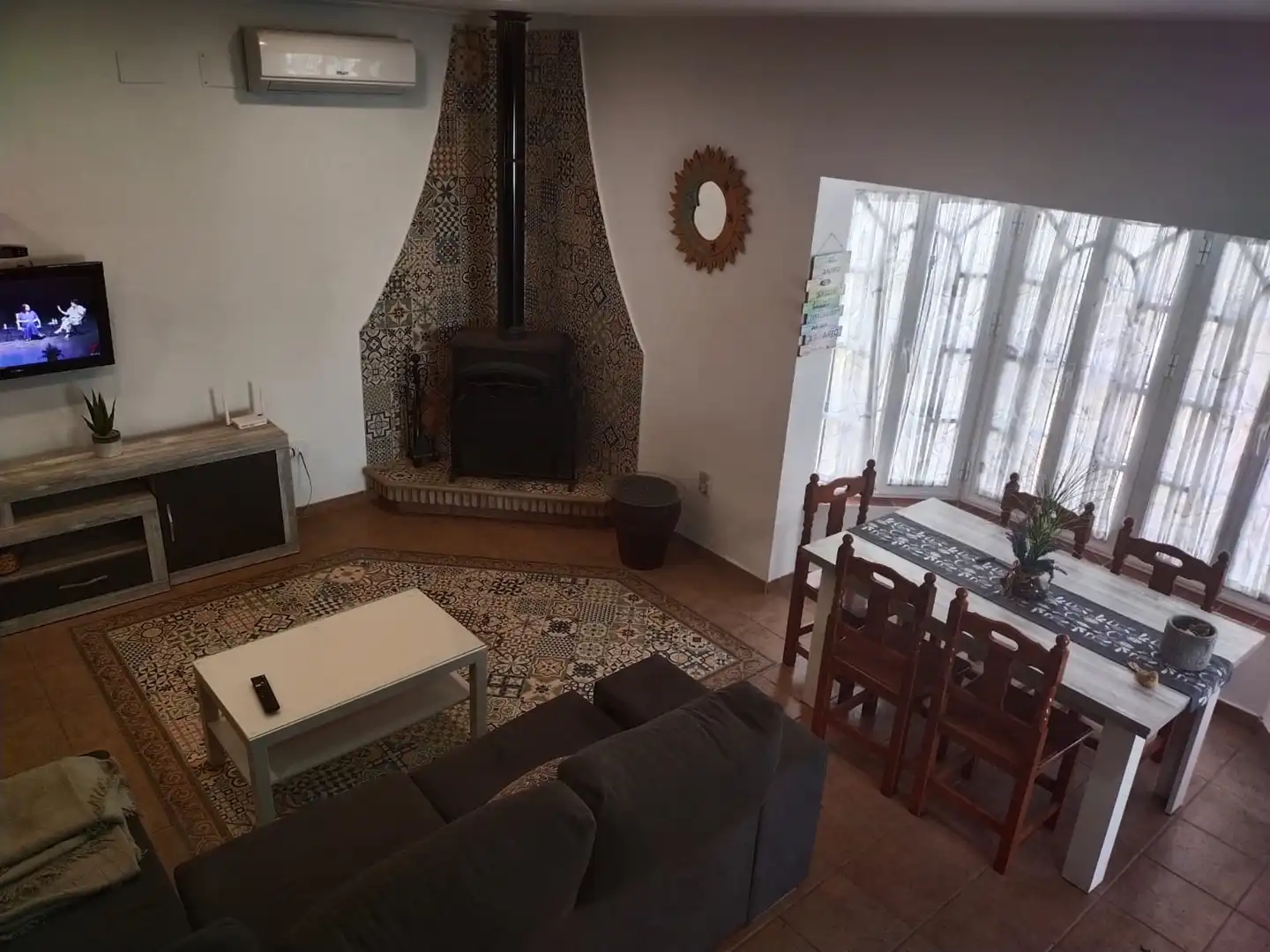 Villa mit Garten zur Miete in Camino del Gamo, imagen 11