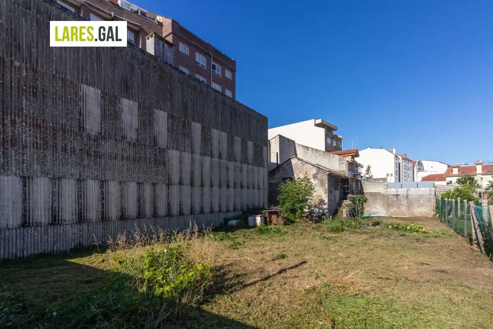Land for sale in Cangas 