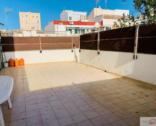 Terrace of Planta baja to rent in  Palma de Mallorca  with Air Conditioner, Heating and Private garden