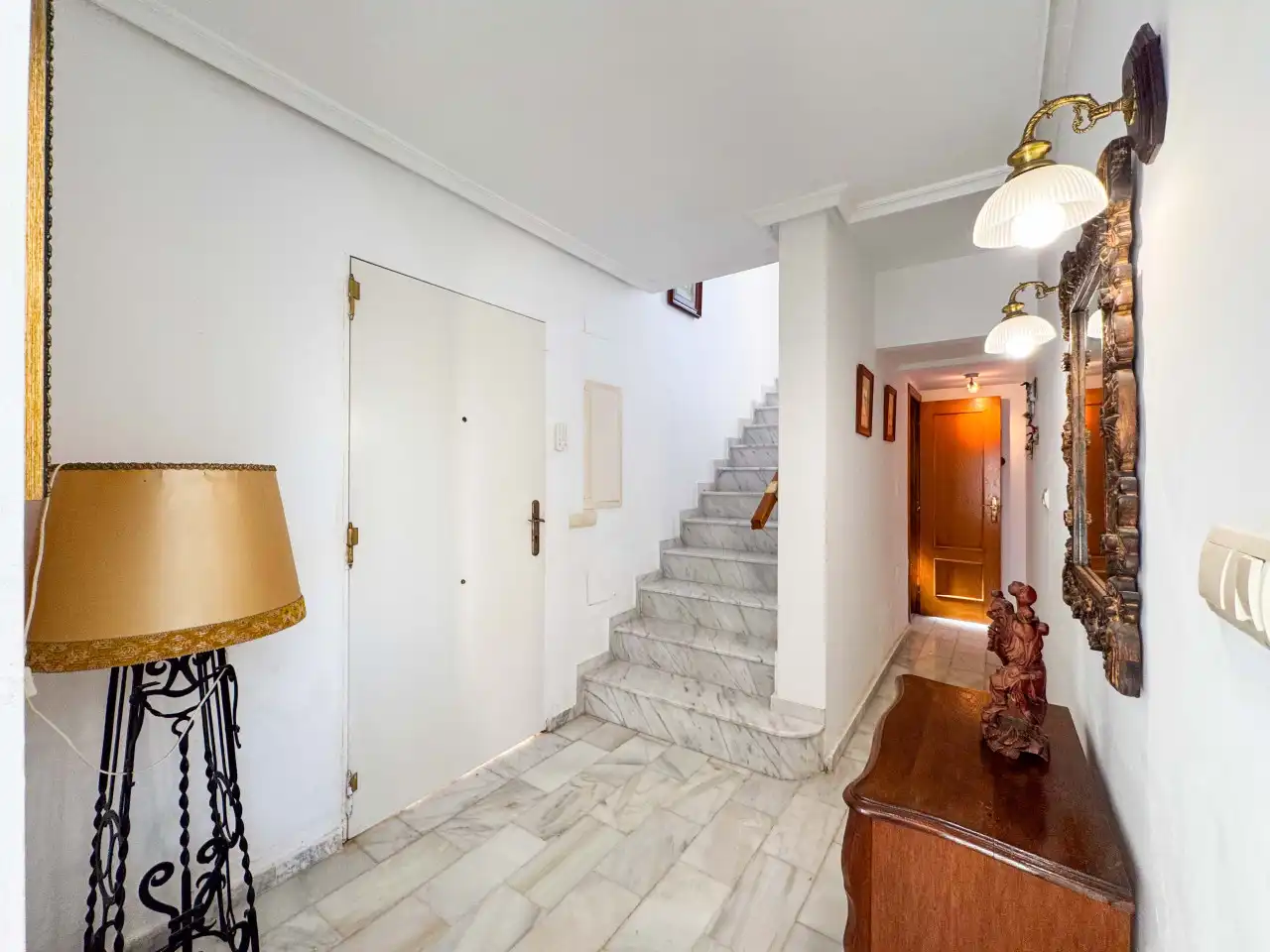 Villa mit Terrasse zum Verkauf in La Mata, imagen 53