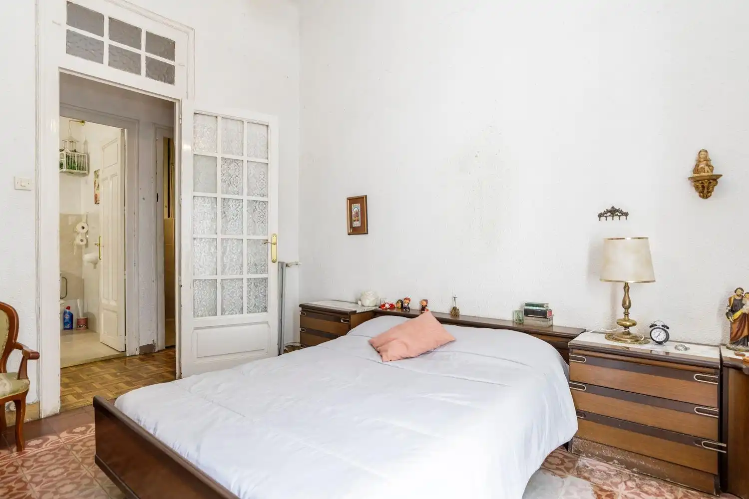 Habitación de Piso en venta en Zaragoza con Calefacción y Balcón