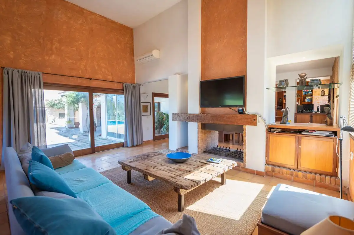 Casa con terraza en venta en Diseminado Sa Bassa Roja, imagen 3