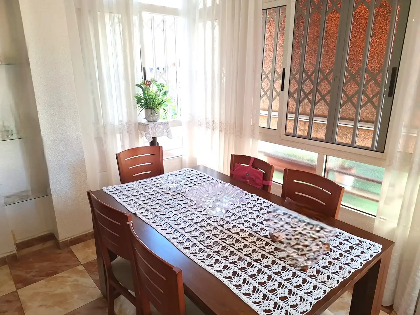 Flat with garden for sale in Norte, imagen 8