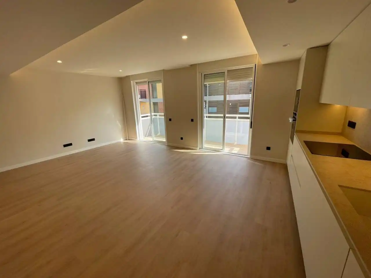 Sala de estar de Piso en venta en Vila-seca con Aire acondicionado, Calefacción y Parquet