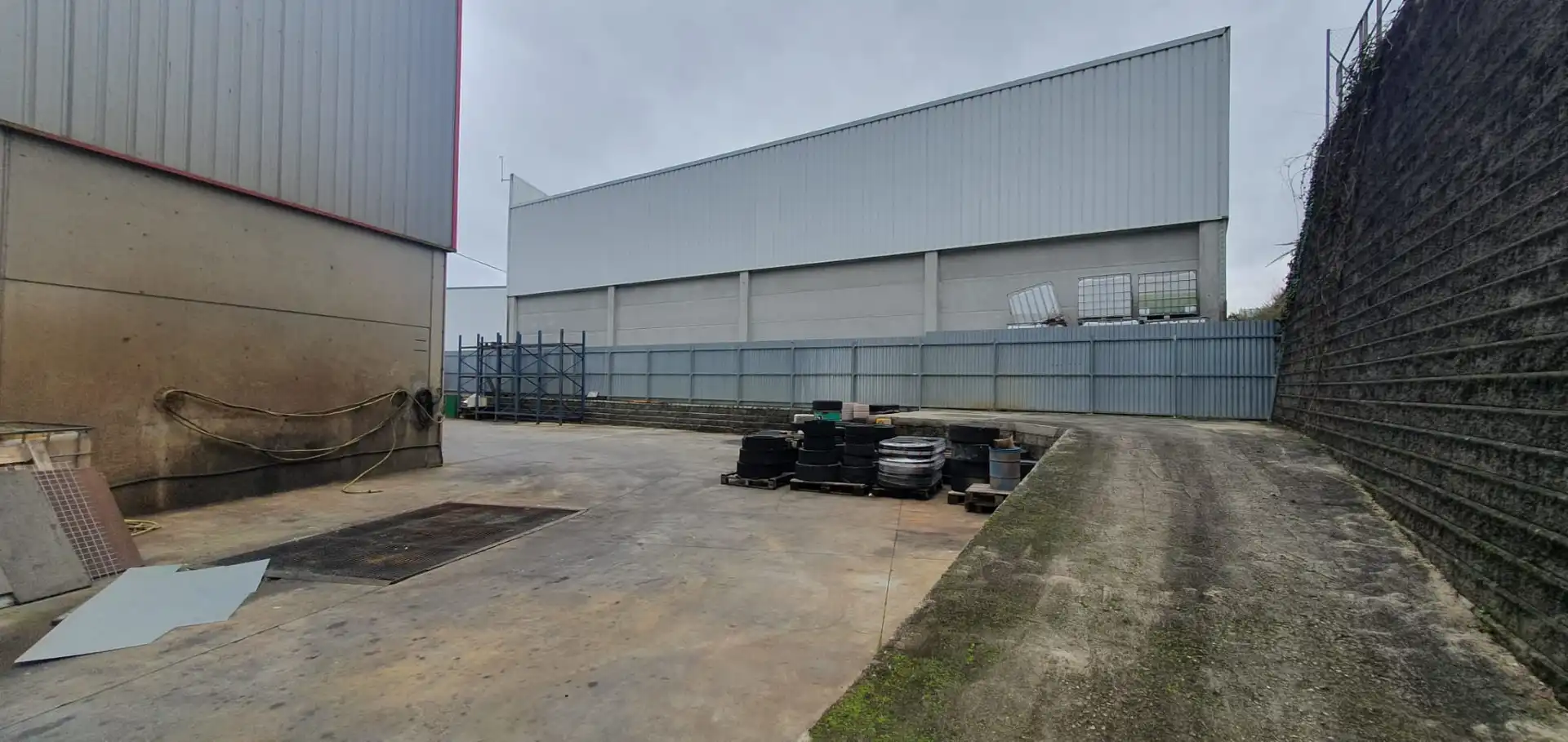Nau industrial en venda a Pontedeume, imagen 31