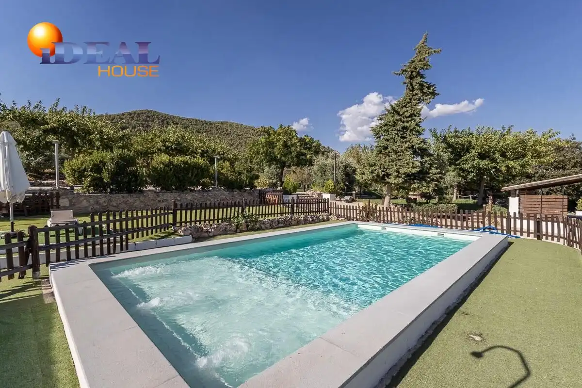 Detached house with pool for sale in Íllora, imagen 31