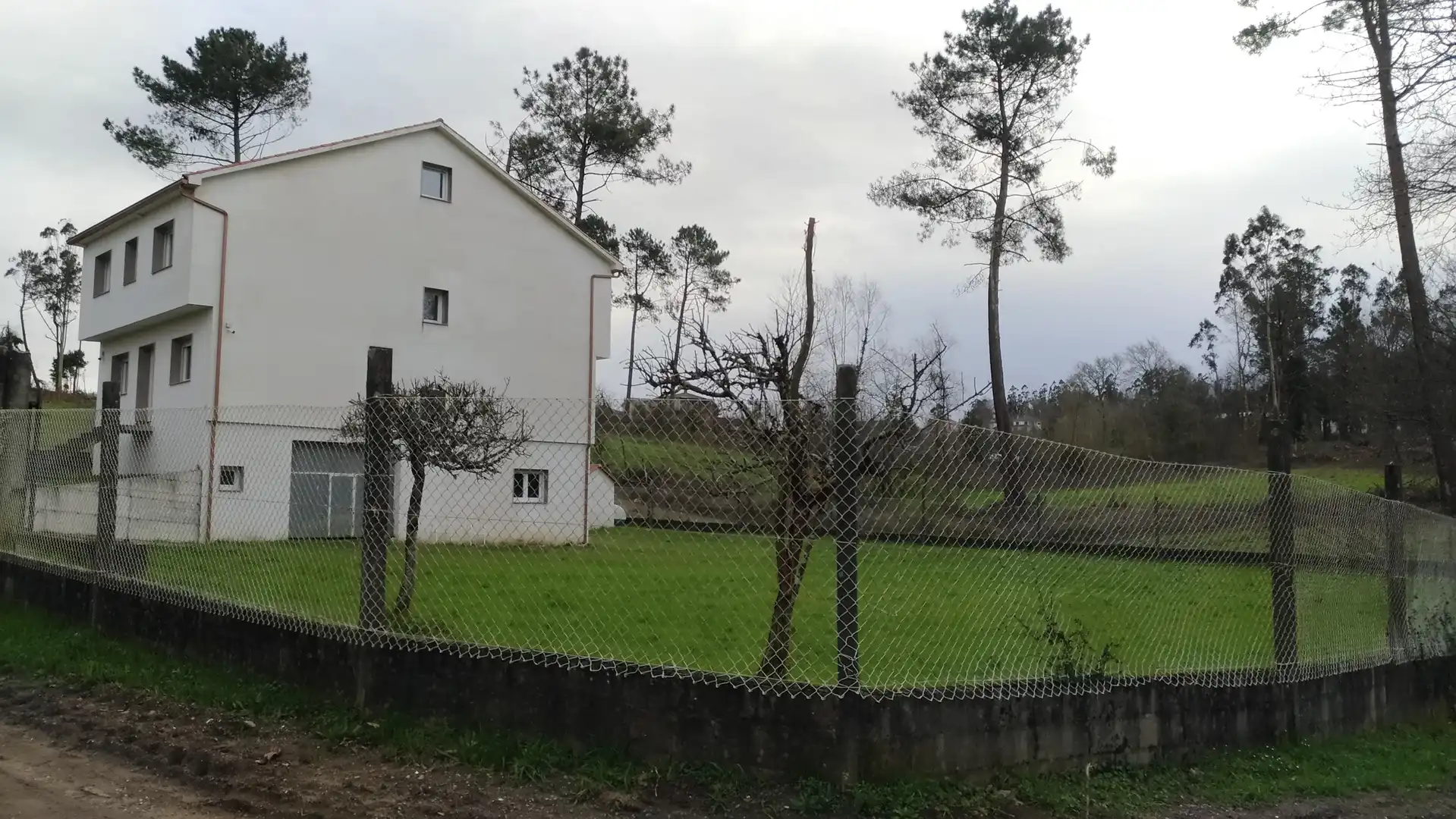 Casa o chalet en venta en Ordes con Jardín privado