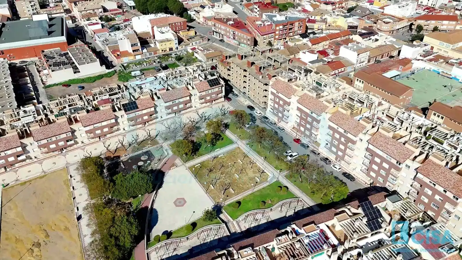 Appartement avec terrasse à vendre à Plaza Arquitectos Cerdán y Beltri 15, imagen 10