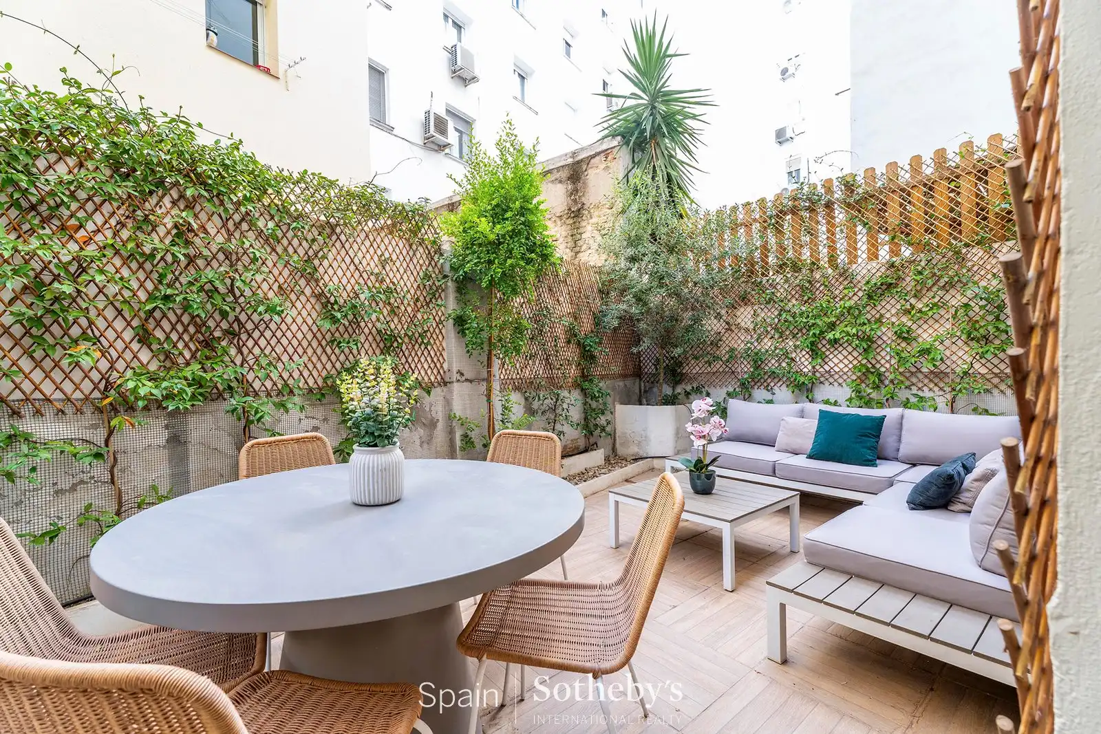 Appartement compact avec ascenseur à vendre à Retiro, imagen 2