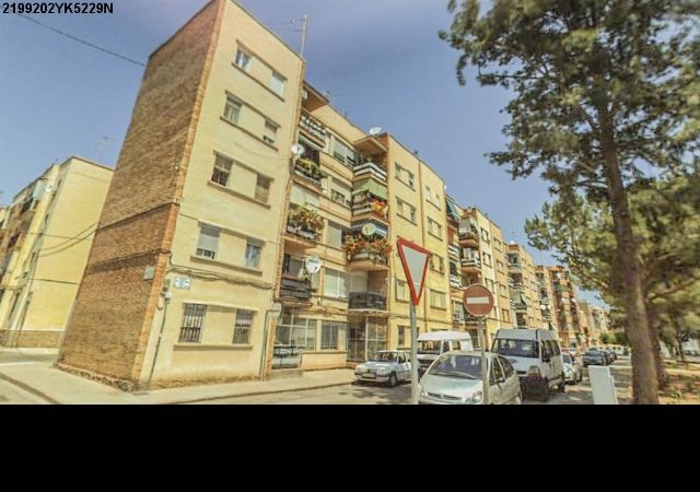Vista exterior de Pis en venda en Castellón de la Plana / Castelló de la Plana