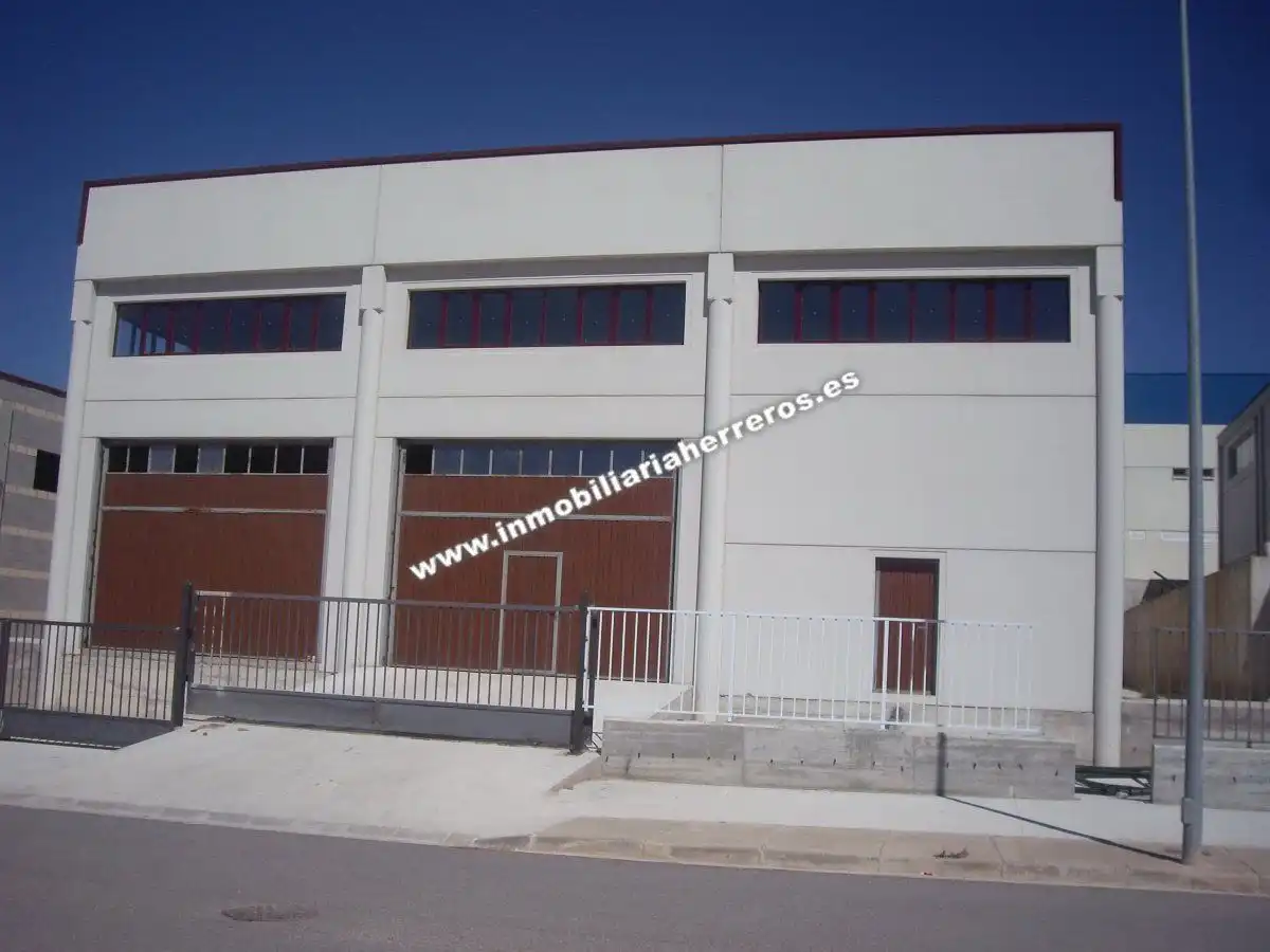 Nave industrial en venta en EL BUICIO, imagen 4
