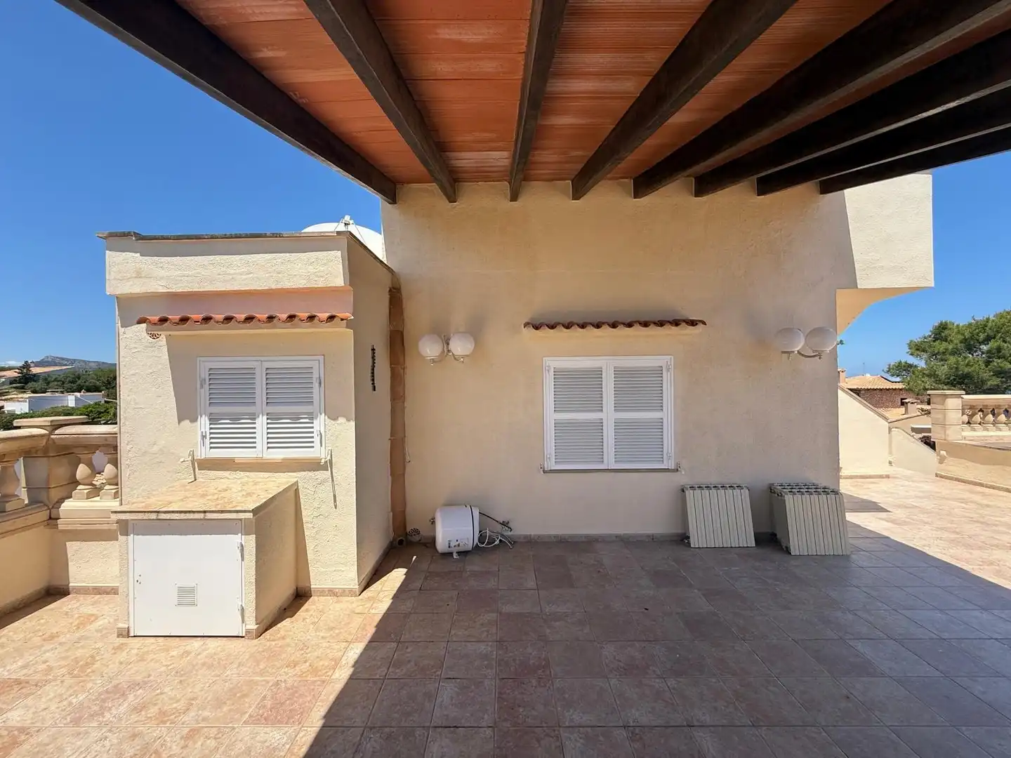 Exterior view of Houses for sale in Manacor  with Heating and Swimming Pool
