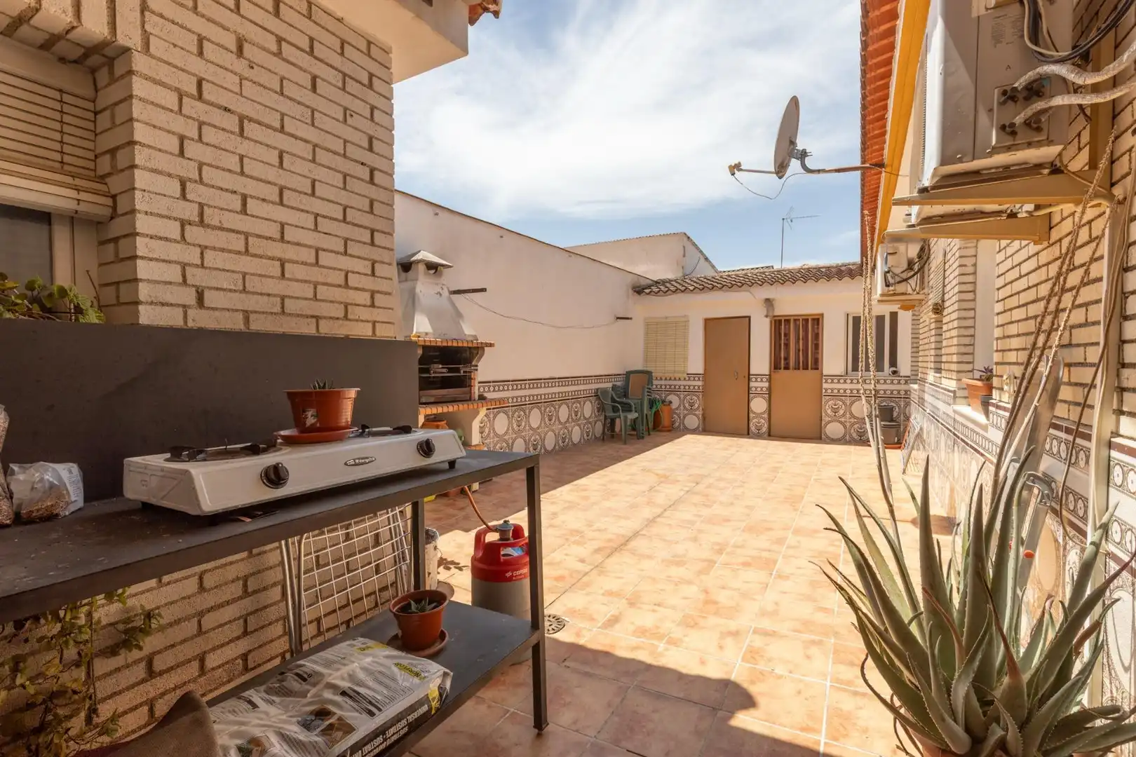 Casa amb terrassa en venda a Calle MEDIODIA, imagen 72