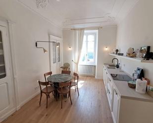 Kitchen of Apartment to rent in Vitoria - Gasteiz  with Furnished and Pets allowed