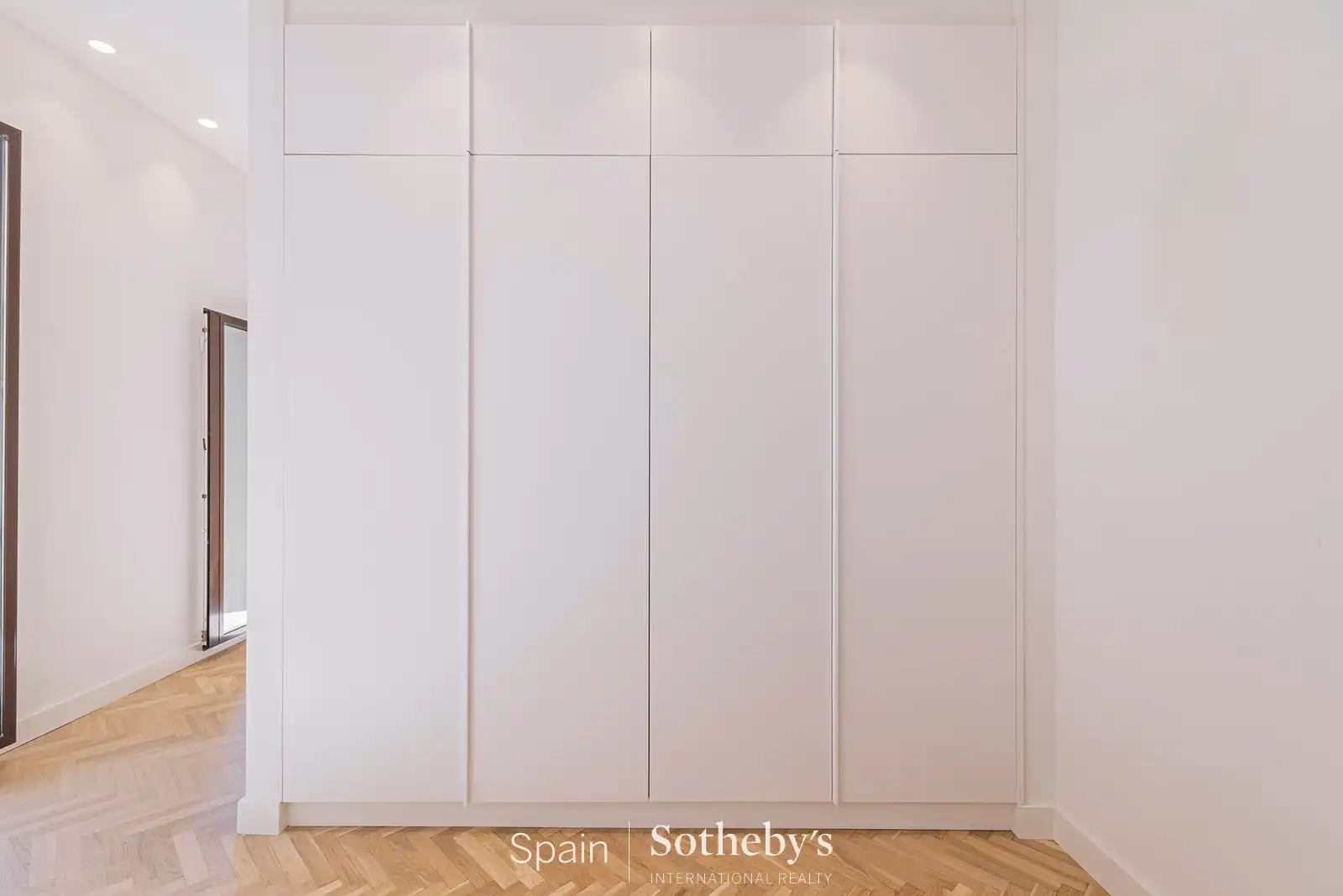 Dormitori de Apartament en venda en Eixample