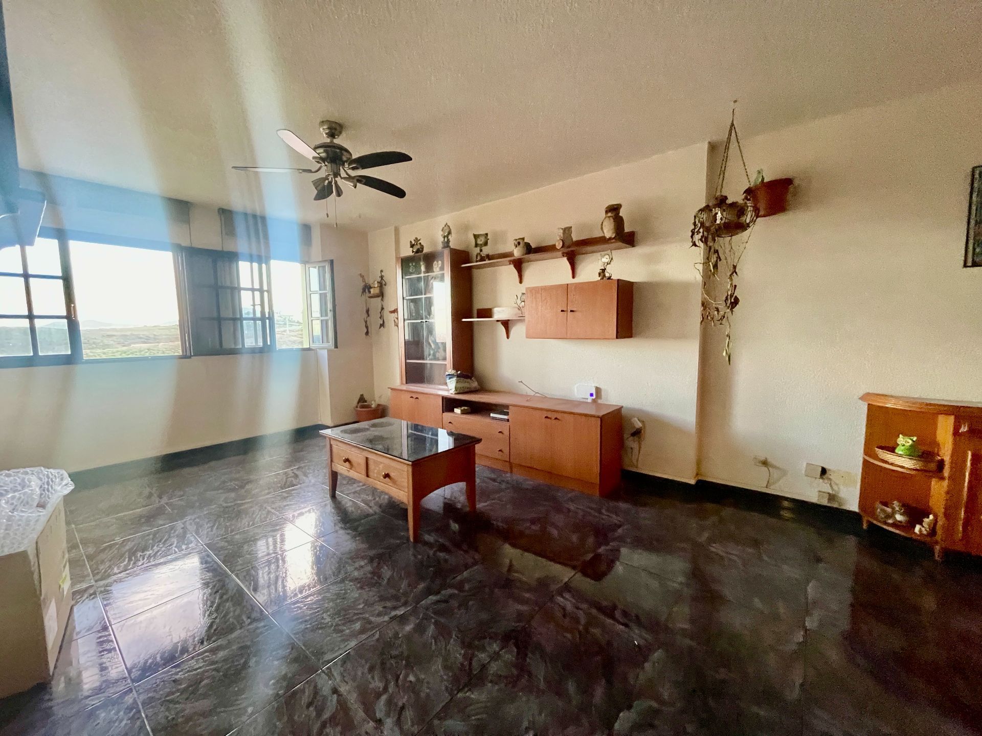 Sala de estar de Piso en venta en Telde con Calefacción