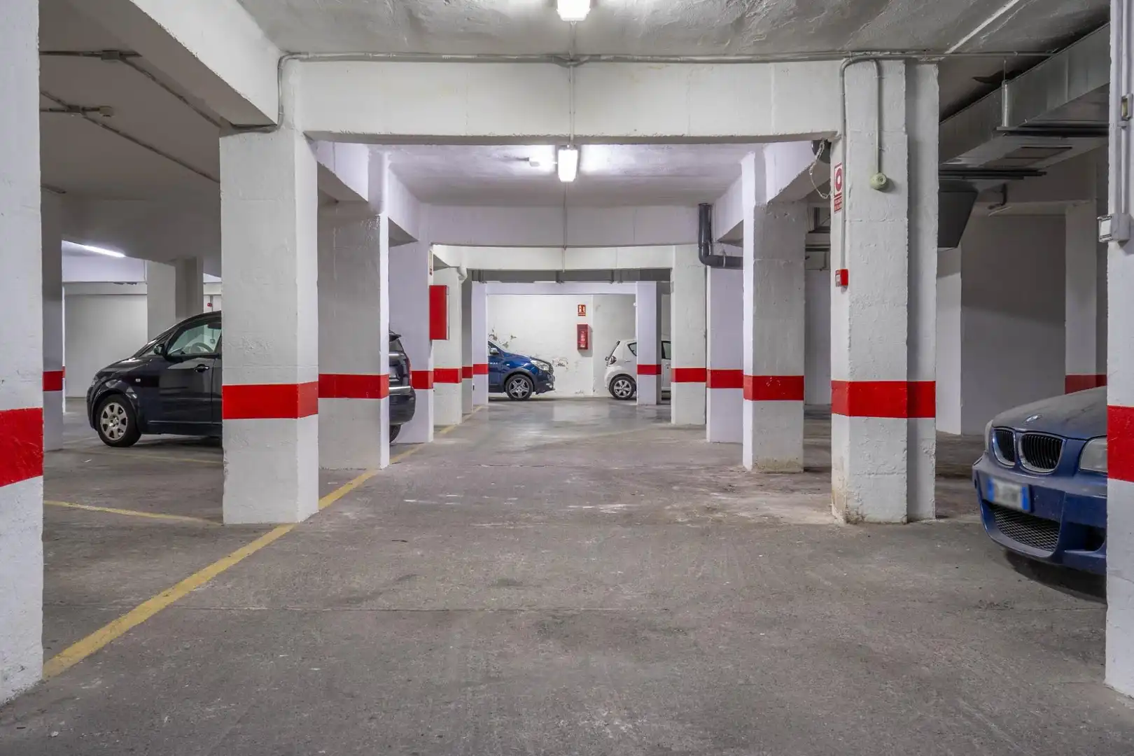 Garage for rent in Arabial, 78, Camino de Ronda