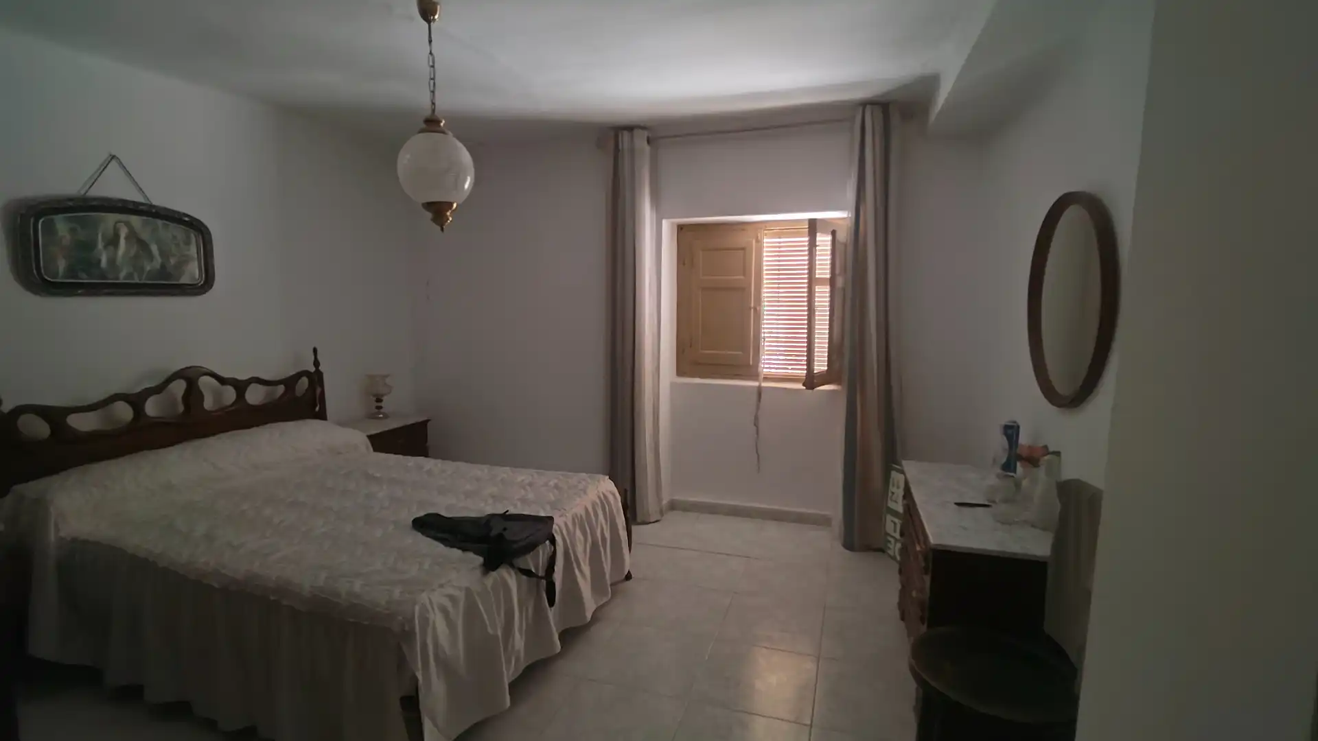 Dormitori de Casa o xalet en venda en Baza amb Moblat