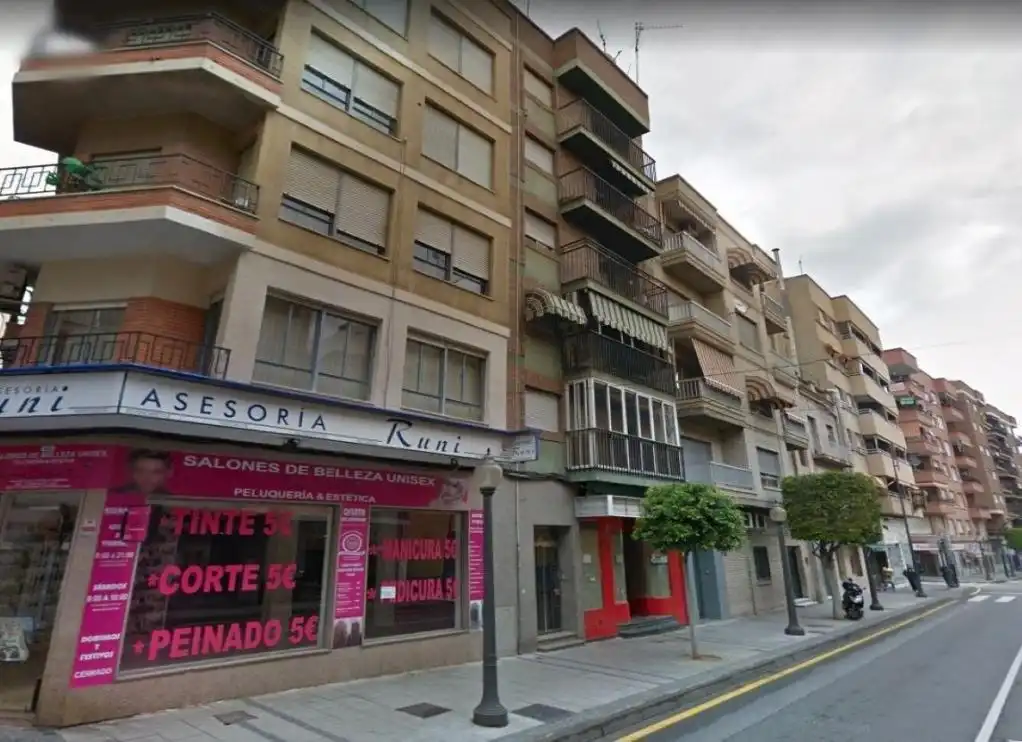 Piso con ascensor en venta en C/ Palmera, imagen 4