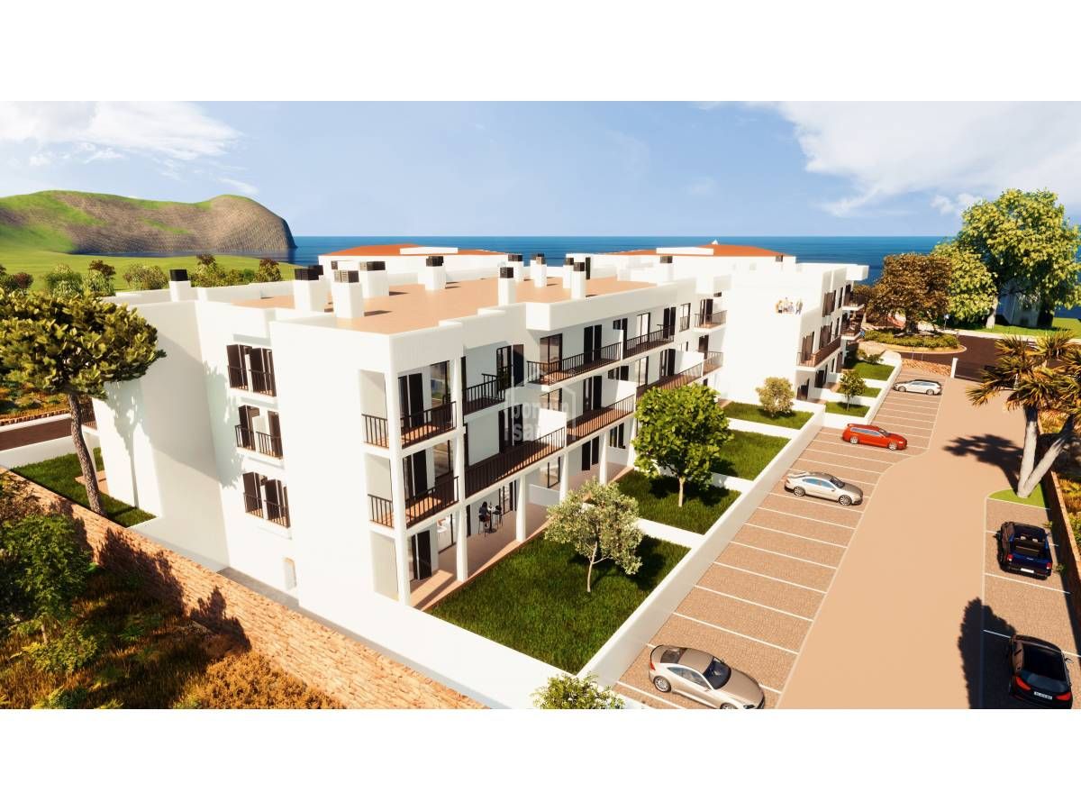 Apartament en venda a Cala Bona