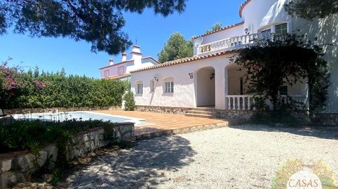 Foto 2 de Casa o xalet en venda a Les Tres Cales, L'Ametlla de Mar