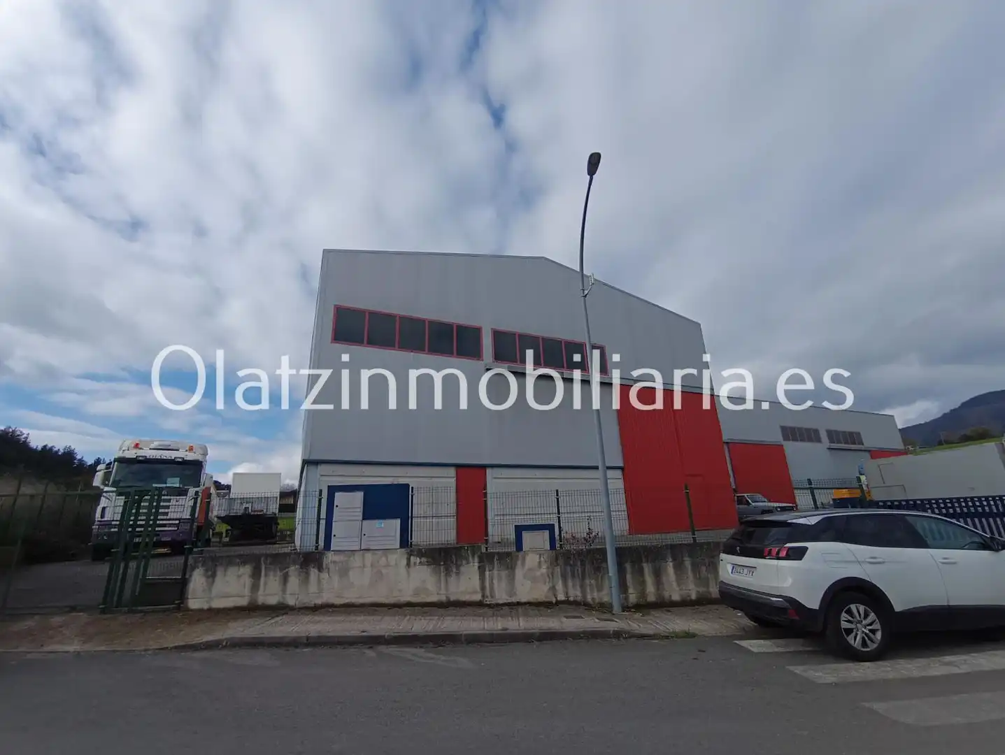 Nau industrial en venda a Valle de Mena, imagen 2