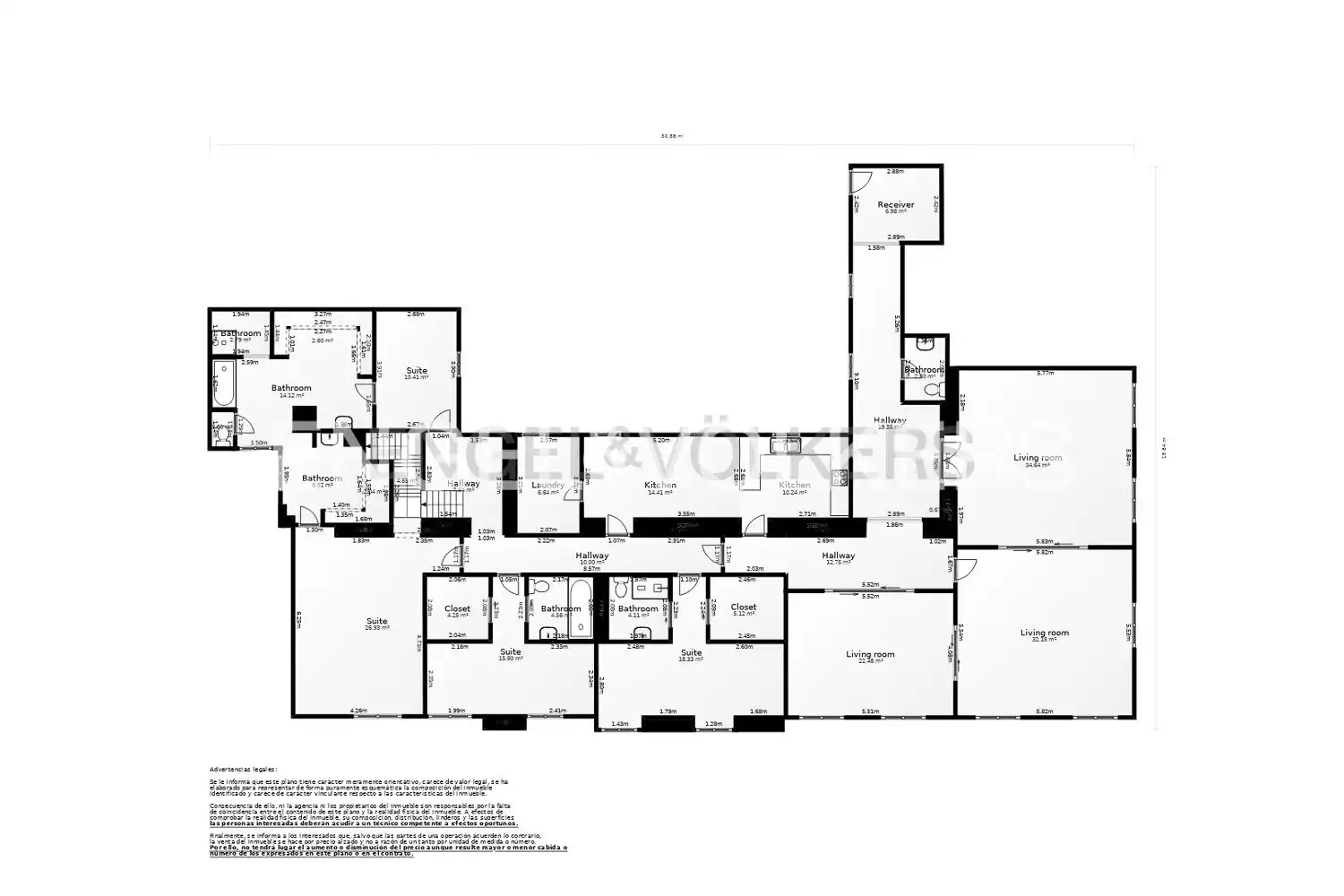 Piso con terraza en venta en Ciutat Vella, imagen 53