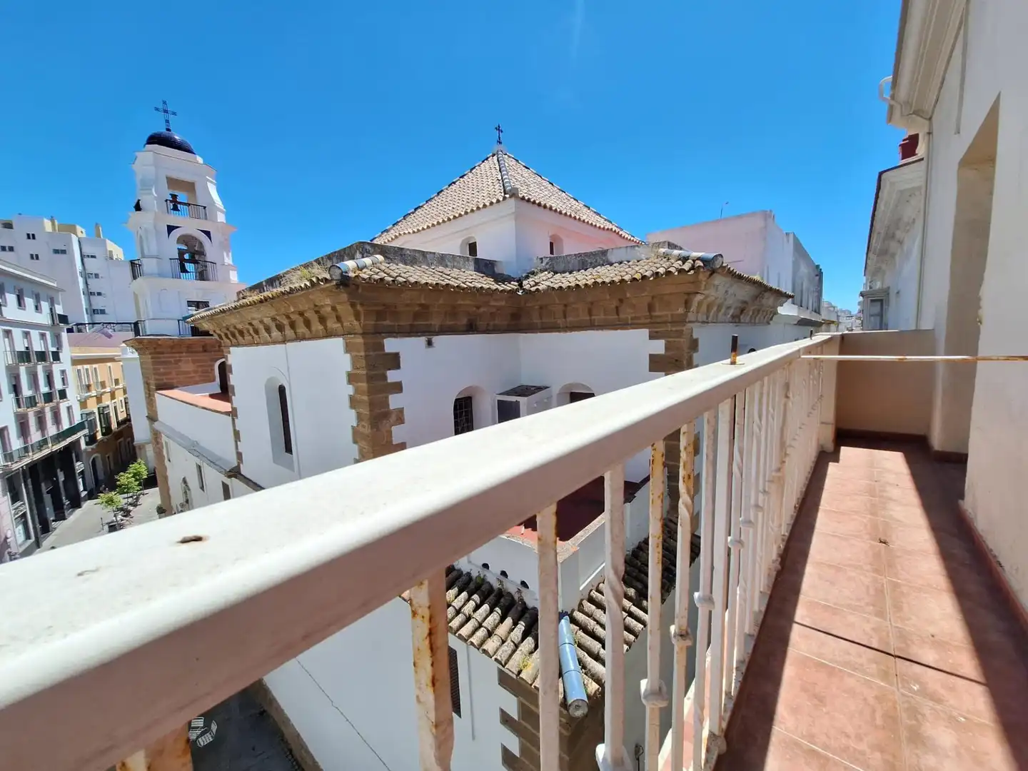 Wohnung mit Terrasse zum Verkauf in Centro Histórico, imagen 13