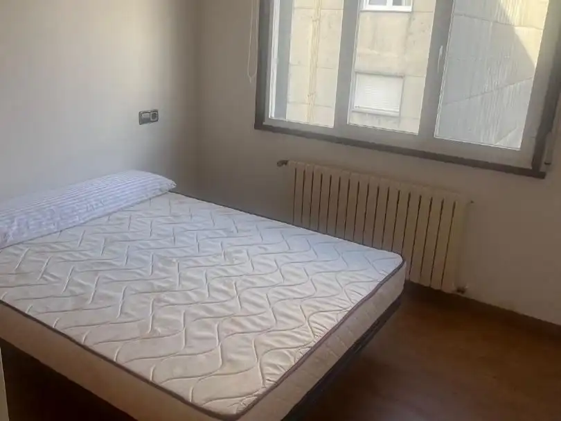 Bedroom of Flat for rent in Santa Comba  with Furnished