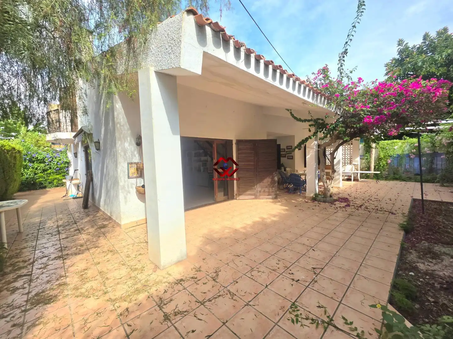 Chalet con terraza en venta en Santiago de la Ribera, imagen 2