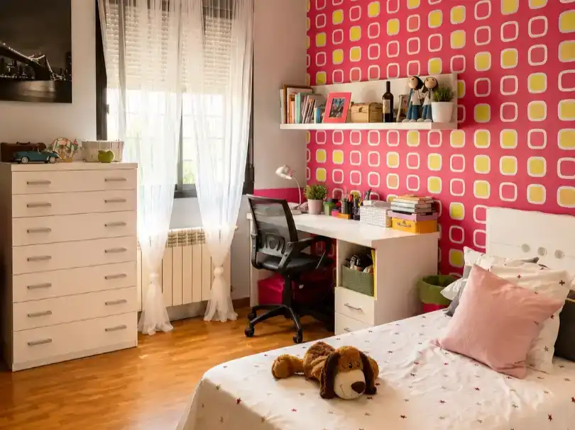 Habitación de Casa o chalet en venta en Cartagena con Aire acondicionado, Jardín privado y Parquet