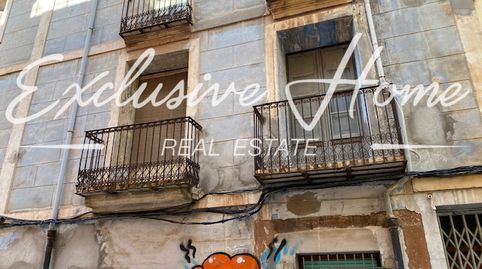 Foto 3 de Finca rústica en venda a Carrer de Sant Joan, 31, Pueblo, Benicarló