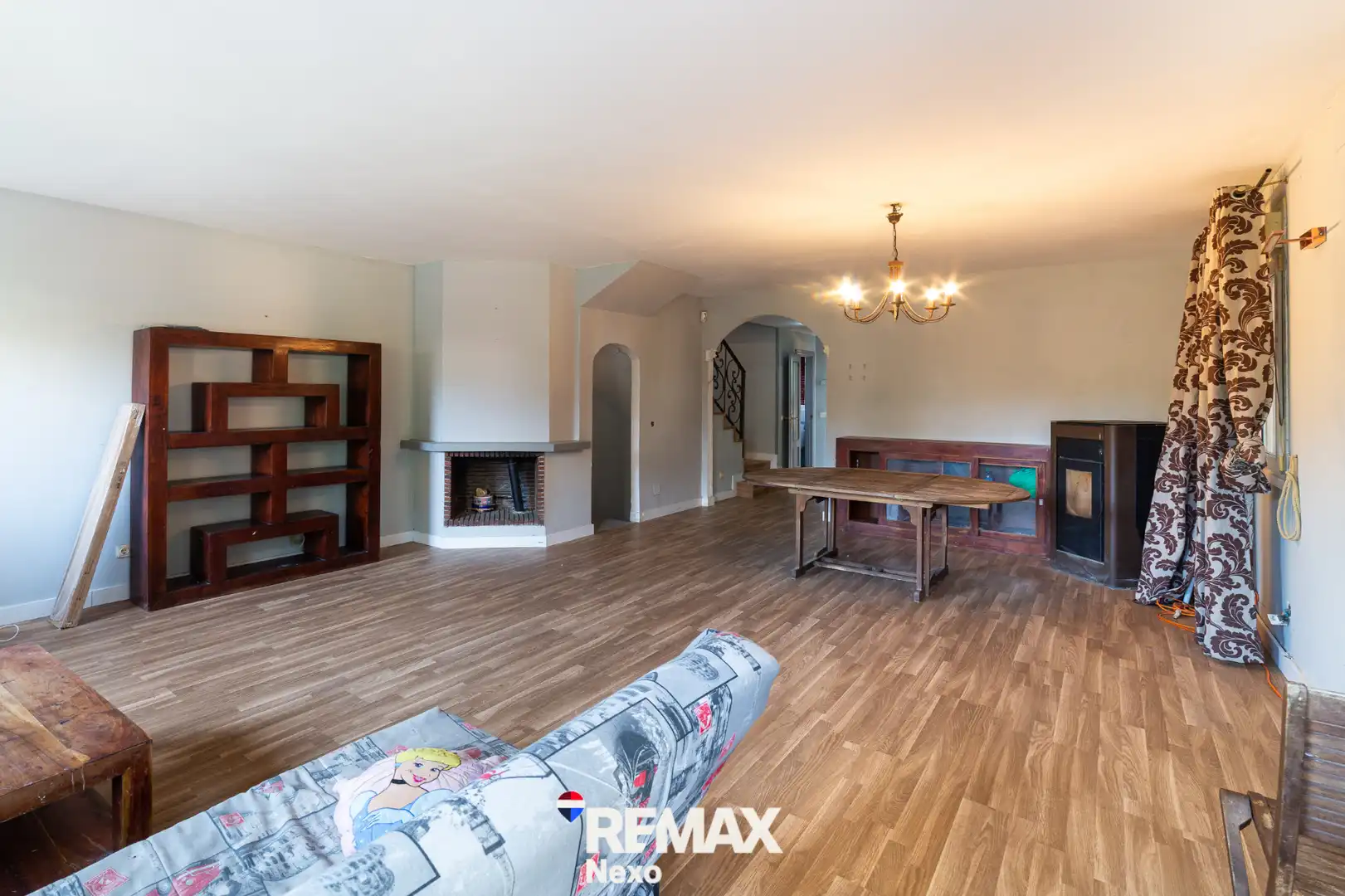 Casa o xalet en venda en El Espinar amb Calefacció, Jardí privat i Parquet