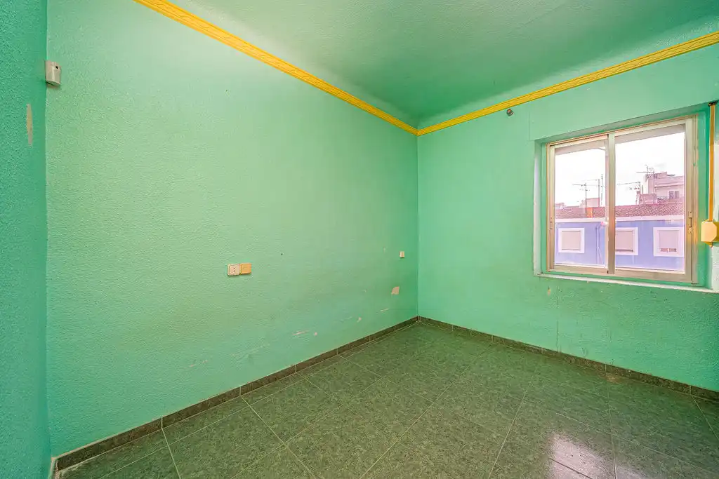 Piso en venta en Ronda de la Forca, Petrer