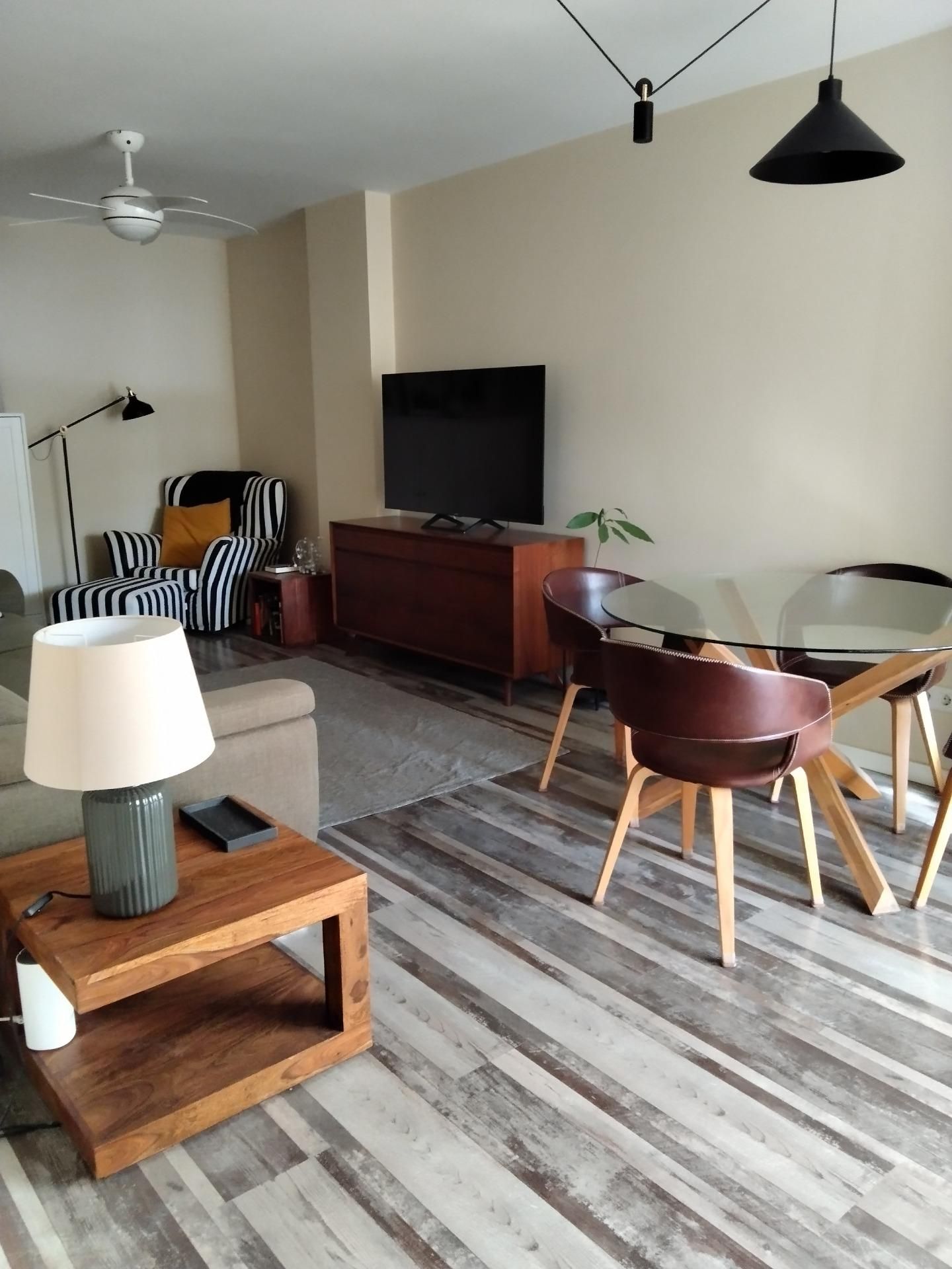 Living room of Flat to rent in  Santa Cruz de Tenerife Capital  with Terrace