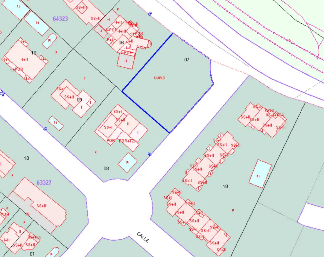 Residencial en venta en Ávila