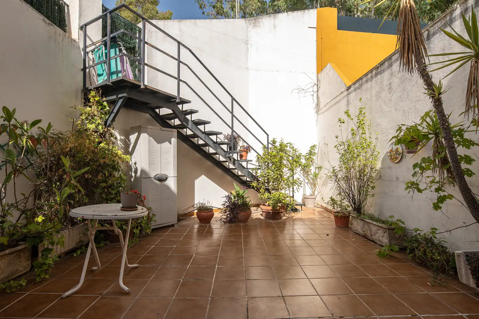 Terraza de Casa adosada en venta en Cenes de la Vega con Aire acondicionado, Calefacción y Terraza