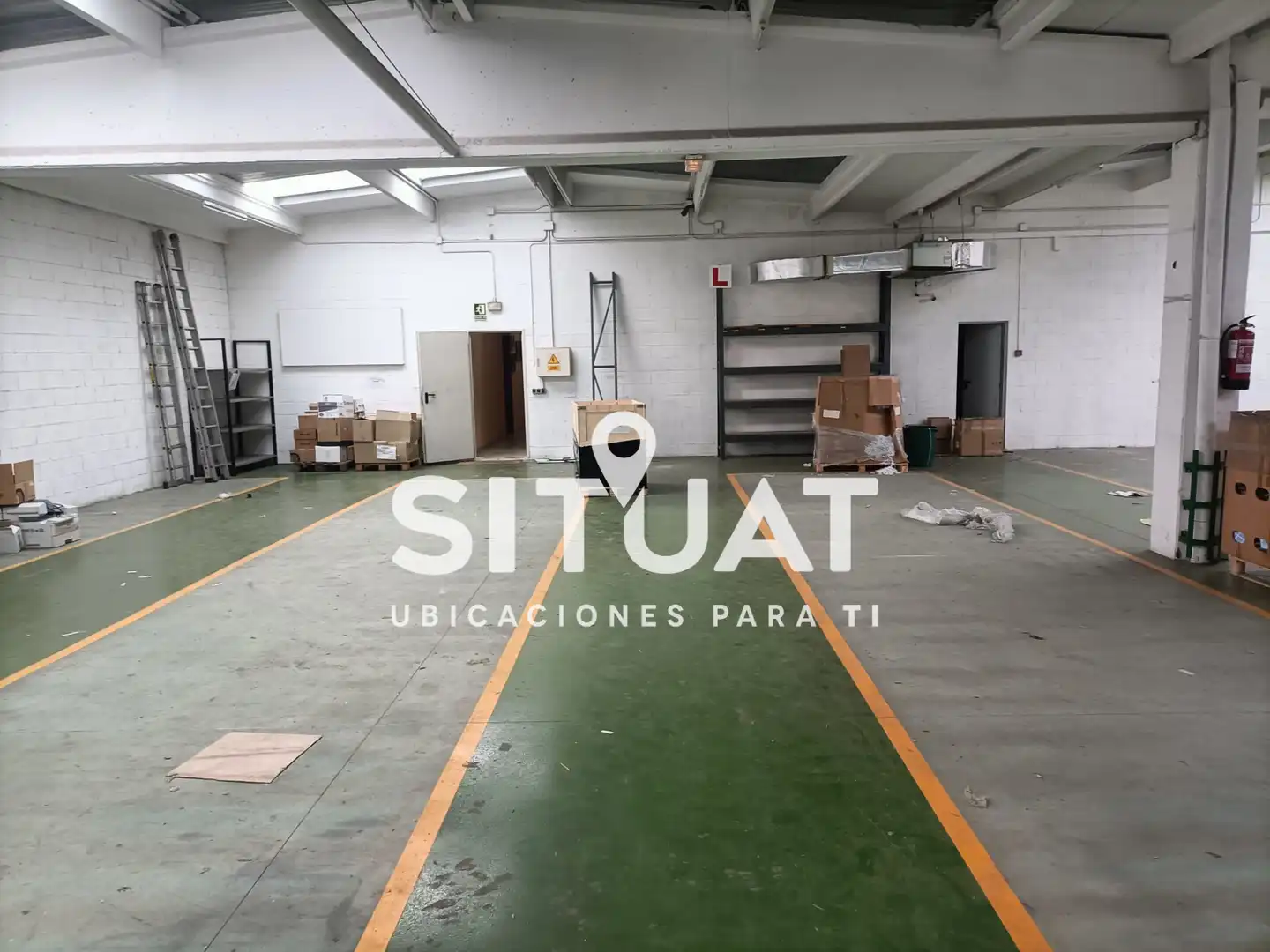 Nave industrial en venta en Carrer Tramuntana, 2, La Palma de Cervelló