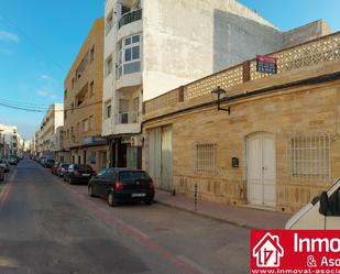 Vista exterior de Casa o xalet en venda en Garrucha amb Terrassa